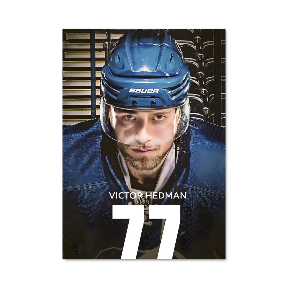 Poster La Force de Hedman